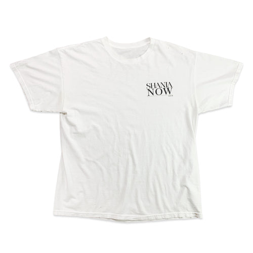 Shania Twain Tour Local Crew Tee (Size XL)