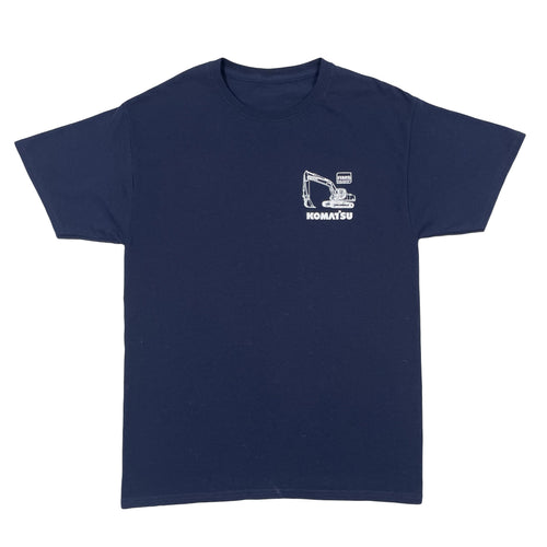 Komatsu Equipment Tee (M)