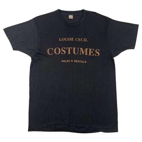 Vintage 80’s Louis Cecil Costumes Tee (XL)