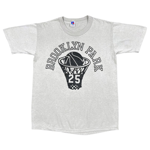 Vintage 90’s Brooklyn Park Basketball Tee (L)