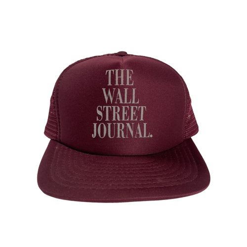 90’s Wall Street Journal Snapback