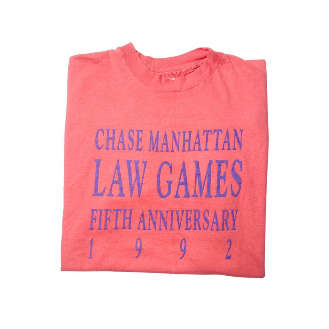 1992 Chase Manhattan Law Games (L)