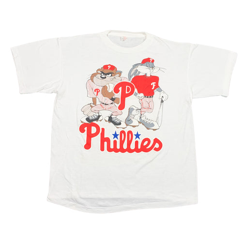 90’s Phillies Looney Toons Tee (L)