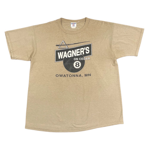 90’s Wagners 8 Ball Tee (XL)