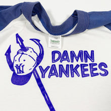 1994 Damn Yankees Quarter-sleeve (L)