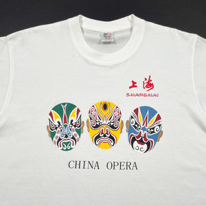Vintage 90’s China Opera Tee (XL)