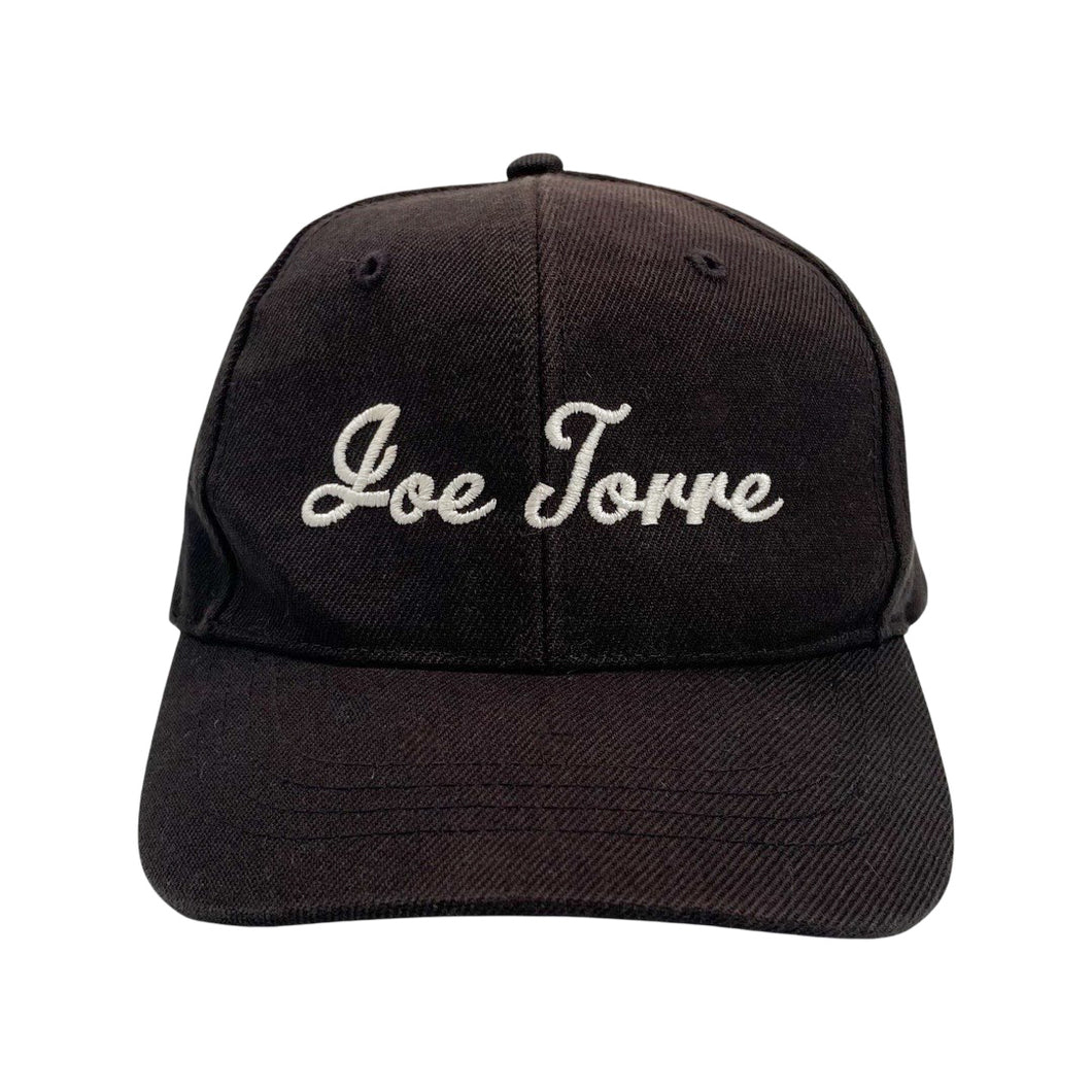 90’s Joe Torre Snapback Hat (Fits Small)