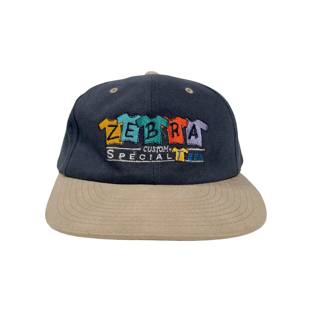 90’s Zebra Special Custom Tees Hat