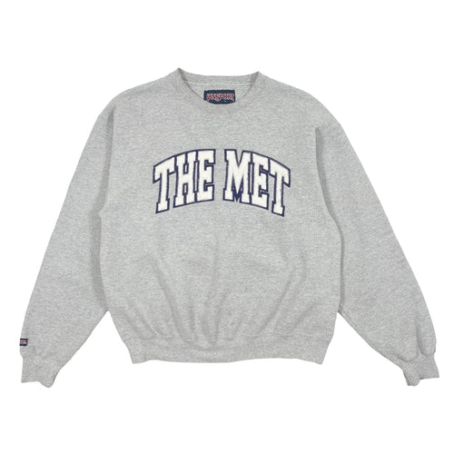 Vintage 90’s MET Crewneck (L)