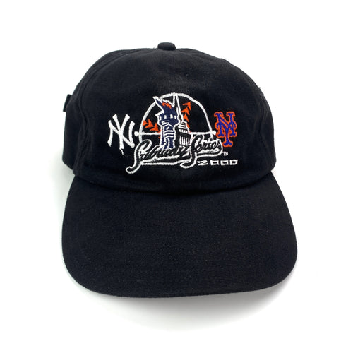 NY Subway Series 2000 New Era Hat