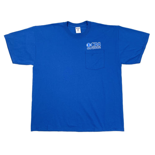 CBS Outdoors Pocket Tee (XL)