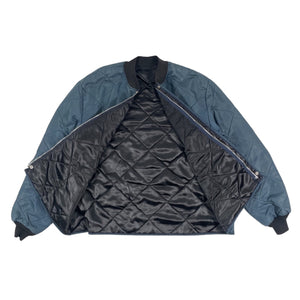 90’s Quilted Utility Jacket (XL)