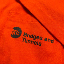Vintage 90’s MTA Bridges and Tunnels Tee (XXL)