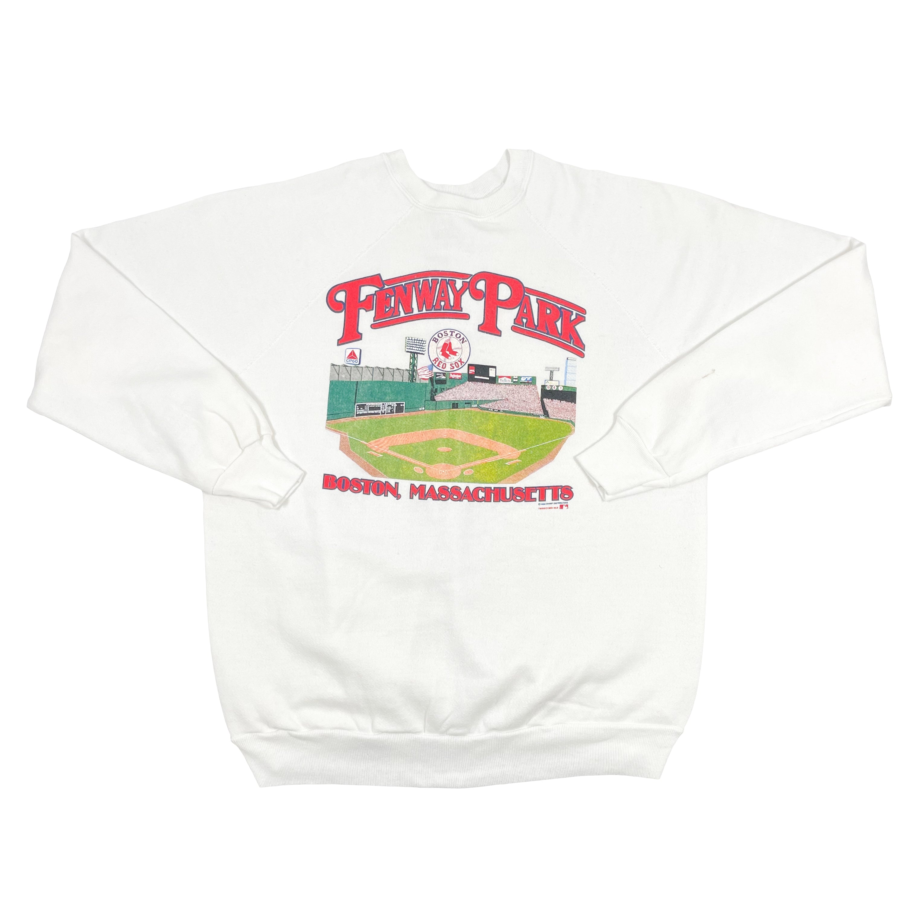 1988 Fenway Park Crewneck (L)