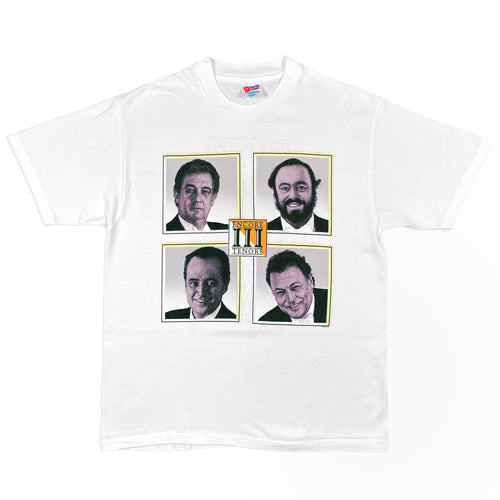 Vintage 1994 3 Tenors Tee (L)