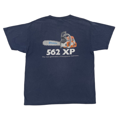 Husqvarna Chainsaw Tee (L)