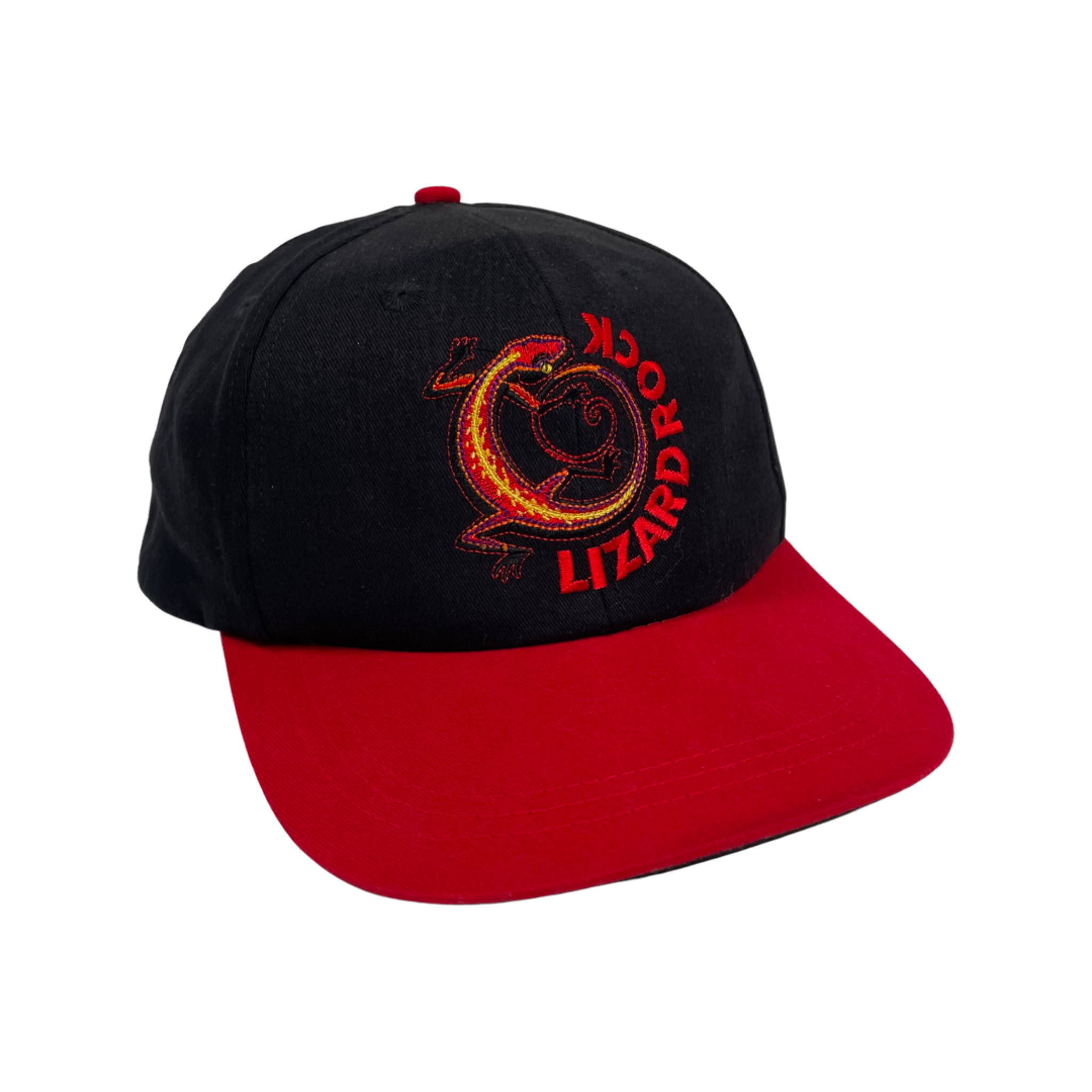 Vintage 90's Marlboro Lizard Rock Snapback – Fantasy Explosion