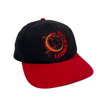 Vintage 90’s Marlboro Lizard Rock Snapback