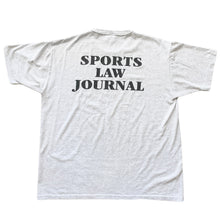 90’s Sports Law Journal Tee (XL)