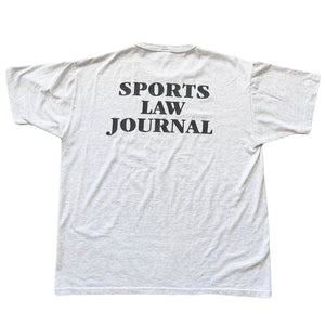 90’s Sports Law Journal Tee (XL)