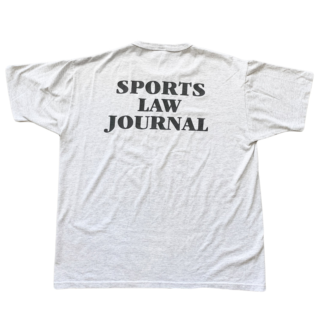 90’s Sports Law Journal Tee (XL)
