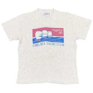 1896 Chelsea Yacht Club Tee (L)