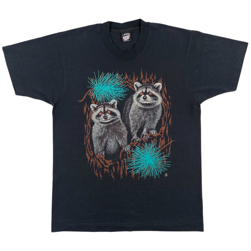 90’s Racoon Tee (L)