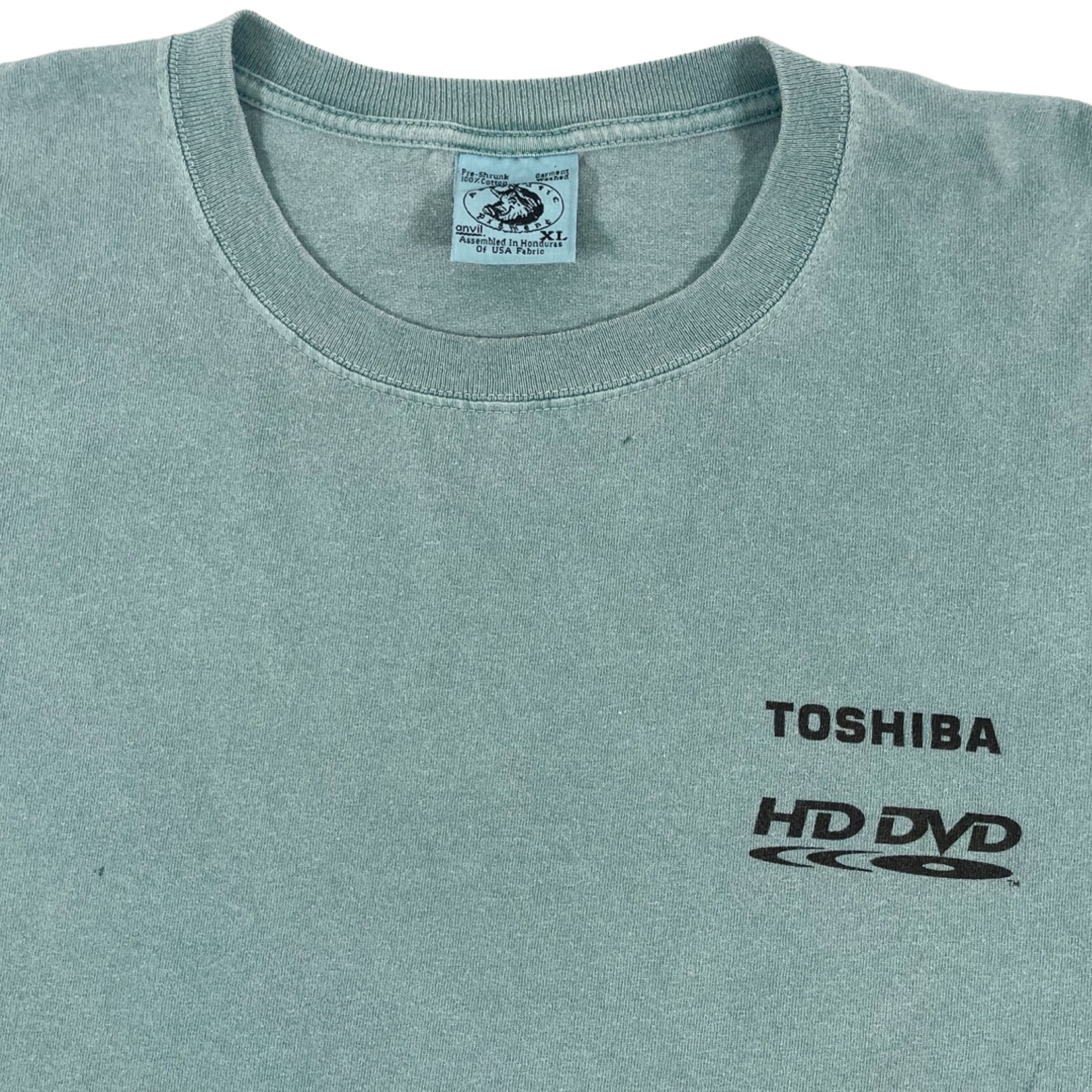 90's Toshiba HD DVD Tee (XL) – Fantasy Explosion