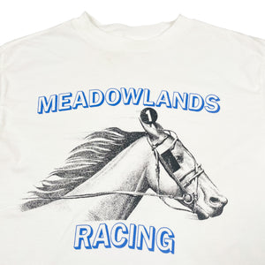 Vintage 90’s Meadowlands Racing L/S (L)