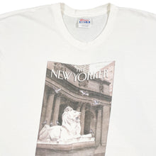 90’s New Yorker NYPL Tee (L)