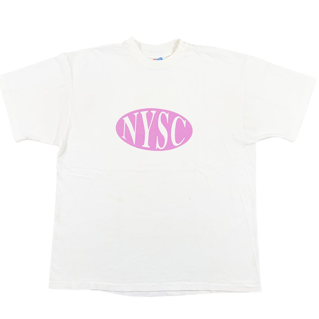 90’s New York Sports Club Tee (XL)