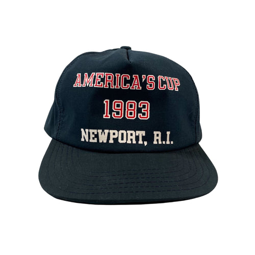 1983 America’s Cup Snapback