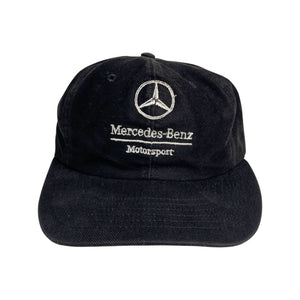 Vintage 90’s Mercedes Hat