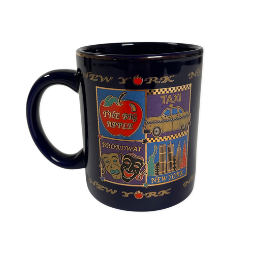 Vintage 90’s NYC Souvenir Mug