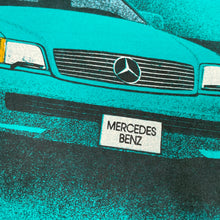Vintage 90’s Mercedes Benz S-Class Tee (L)