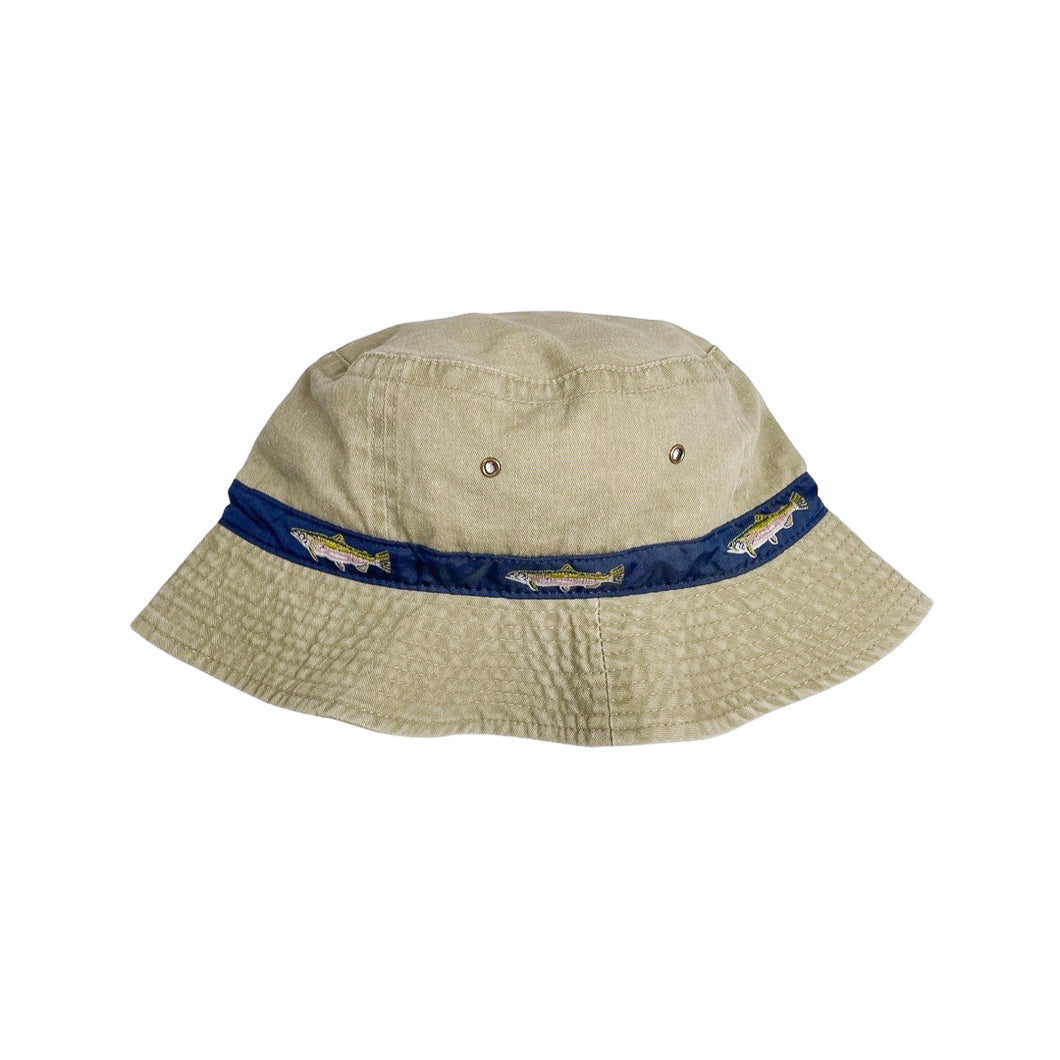 90’s Trout Bucket Hat