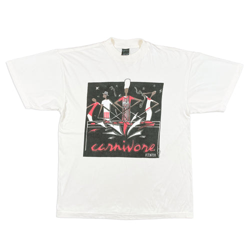 Vintage 90’s Carnivore Kenya Tee (XL)