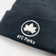NYC Parks Beanie