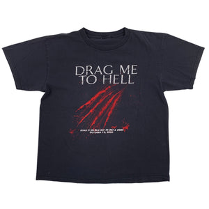 Drag Me To Hell Tee (L)