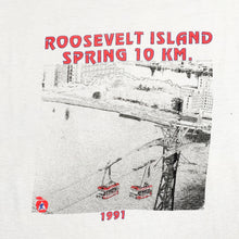 1991 Roosevelt Island 10k Tee (L)