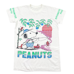 MENTAL 80’s Peanuts Sleep Shirt (Tall L)
