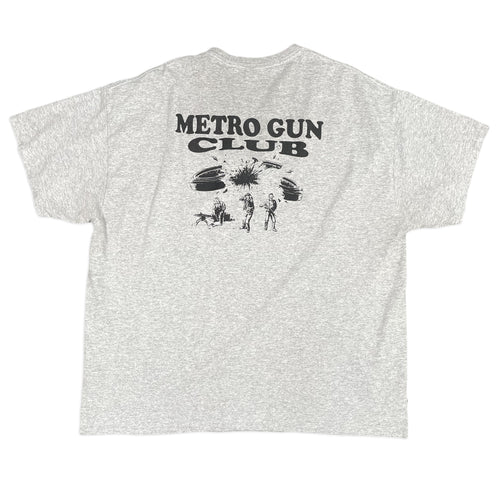 Metro Gun Club Tee (XL)