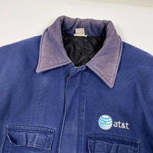 Vintage 90’s AT&T Work Coat
