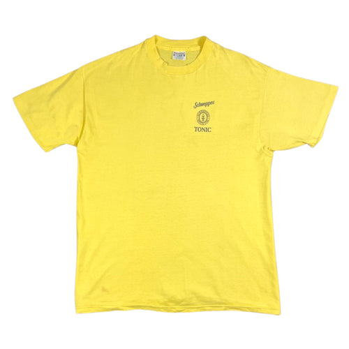 90’s Schweppes Tonic Tee (XL)