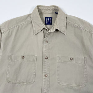 Vintage GAP Cotton Shirt (M)