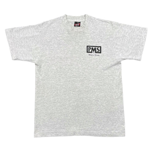 Vintage 90’s PMS Inc. Waco Texas Tee (M)