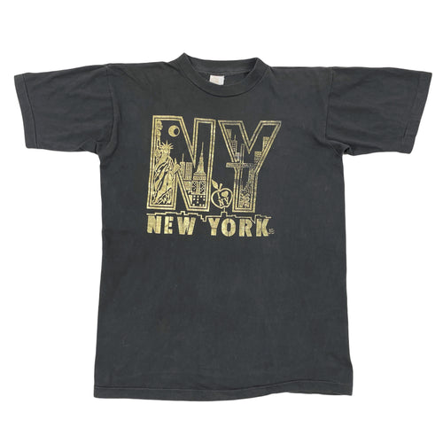 Vintage 80’s NY Souvenir Tee (M)