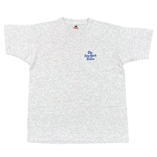 Vintage 90’s New York Times Tee (XL)