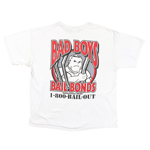 Bad Boys Bail Bonds Tee (XL)