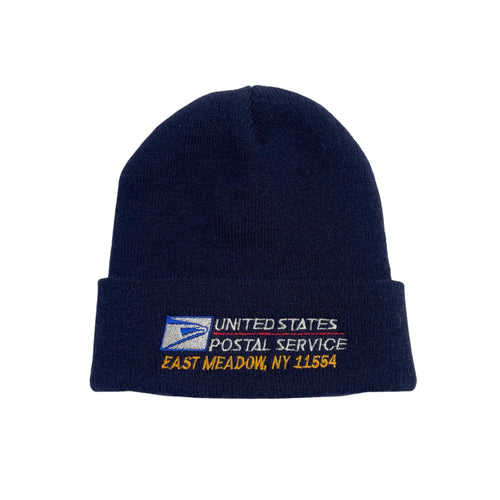 USPS Long Island Beanie